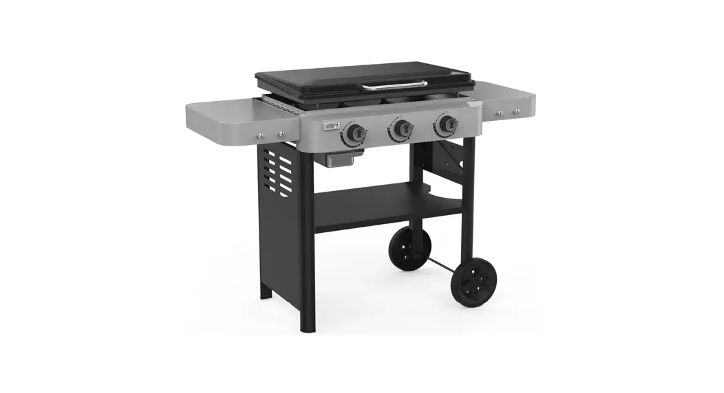 Weber 79939 28 Inch Propane Griddle Bundle User Guide