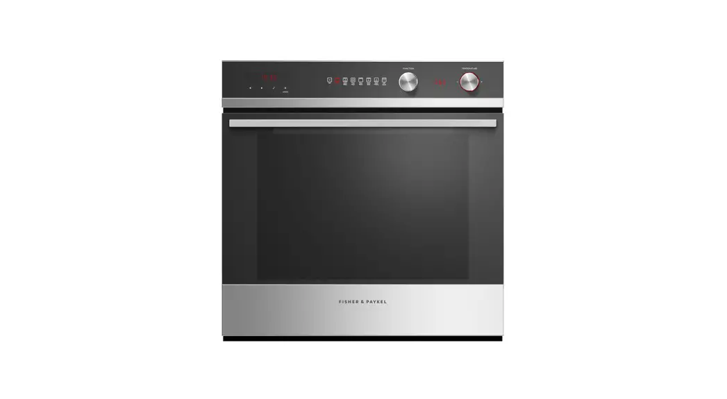 Fisher Paykel Ob30sd14plx1 Oven 30 Inch 14 Function Self Cleaning User Guide