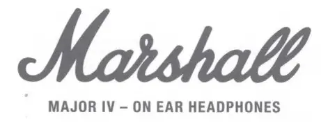 Marshall logo