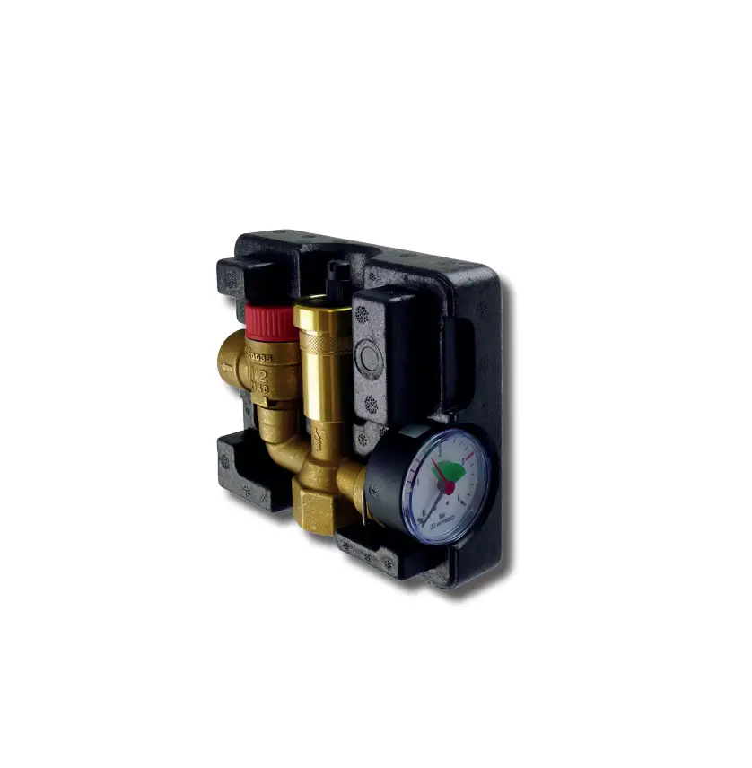 Regulus 9797 Safety Group With Insulation User Manual Regulus 9797 Safety Group With Insulation User Manual