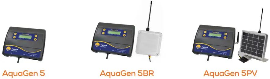 Supreme Heating Heatseeker Plus Pool Heater - AQUAGEN 5