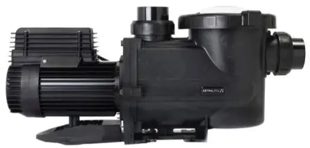 Supreme Heating Heatseeker Plus Pool Heater - PUMP