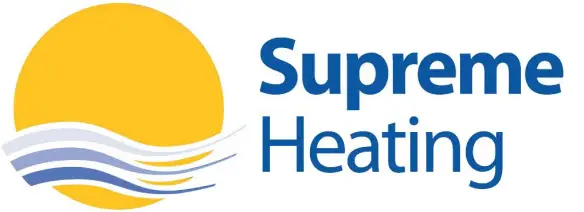 Supreme Heating logo