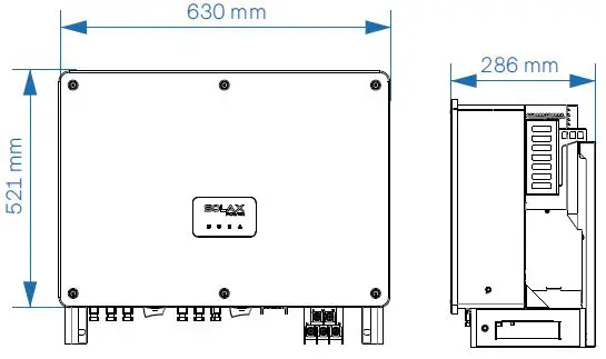 Solax-X3-Mega-50kW-Three-Phase-Inverter-FIG 7