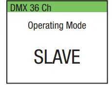 Cameo CLMBZ100 Moving Head with Zoom and Unlimited Pan and Tilt Rotation - SLAVE MODE
