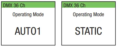 Cameo CLMBZ100 Moving Head with Zoom and Unlimited Pan and Tilt Rotation - STANDALONE MODE
