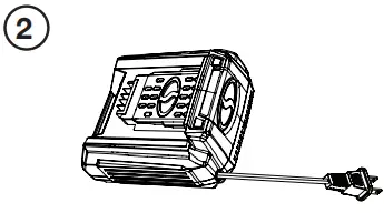 SNOW JOE iON100V-24SB Cordless Snow Blower - Accessories 2