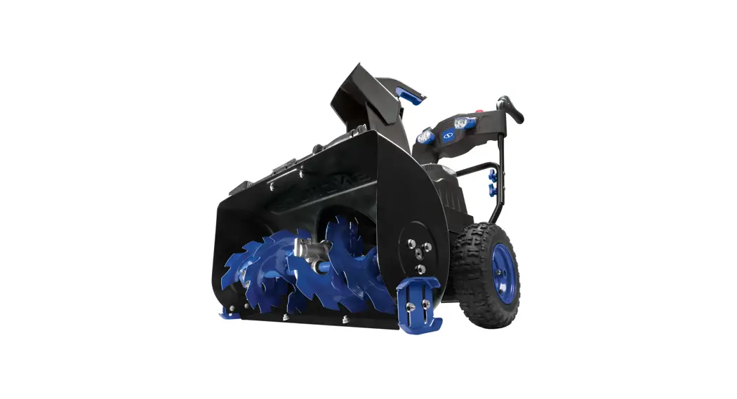 Snow Joe Ion100v-24sb Cordless Snow Blower User Manual