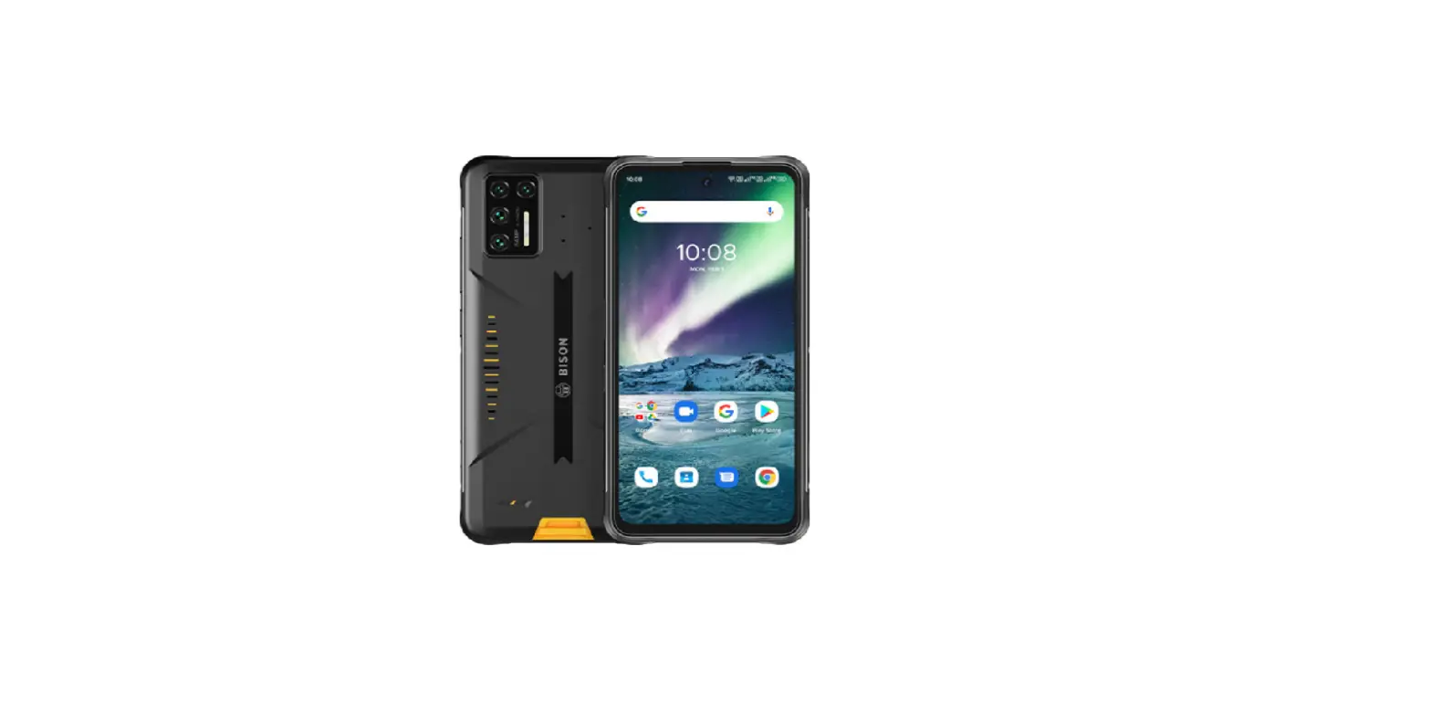 Umidigi Bison Smartphone User Manual