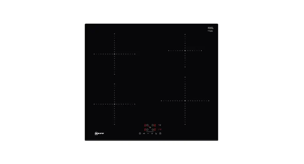 Neff T3..b40 Induction Hob User Manual Neff T3..b40 Induction Hob User Manual
