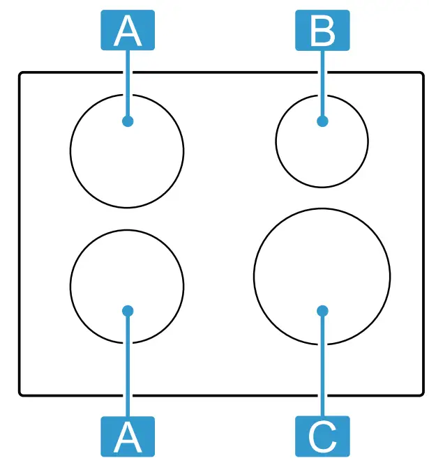 NEFF T3 B40 Induction Hob - material