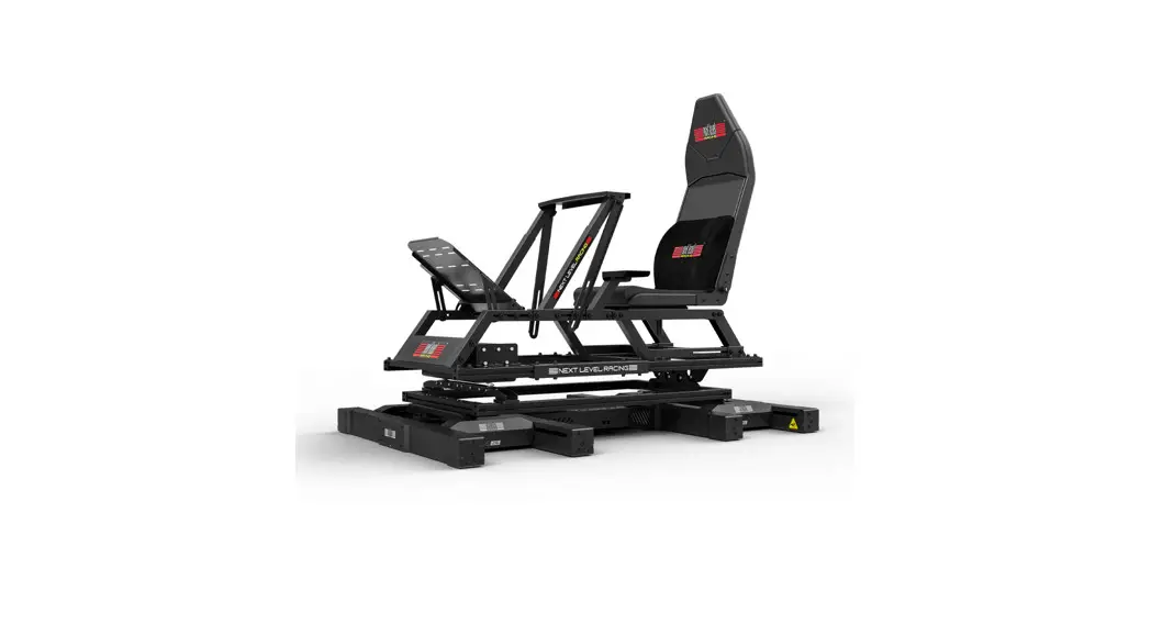 Next Level Racing Nlr-e044 Traction Adapter Frame Instruction Manual