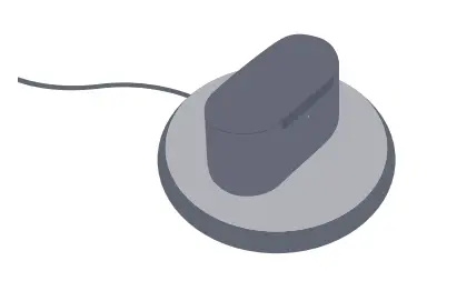 wireless charging case