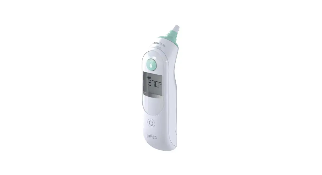 Braun Irt6020 Thermoscan Digital Ear Thermometer User Manual Braun Irt6020 Thermoscan Digital Ear Thermometer User Manual