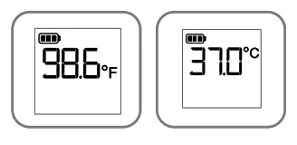 BRAUN IRT6020 ThermoScan Digital Ear Thermometer - fig 10