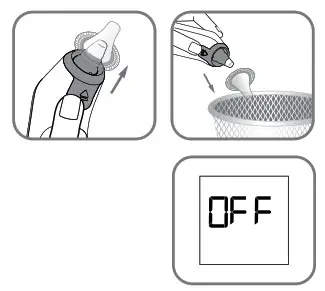 BRAUN IRT6020 ThermoScan Digital Ear Thermometer - fig 11