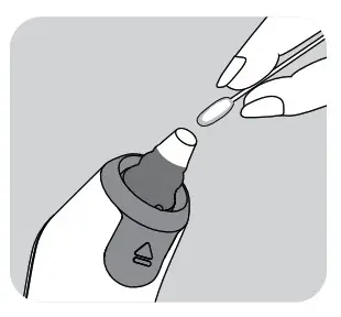 BRAUN IRT6020 ThermoScan Digital Ear Thermometer - fig 18