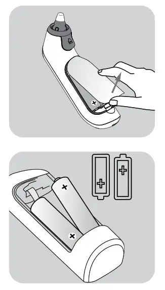 BRAUN IRT6020 ThermoScan Digital Ear Thermometer - fig 19