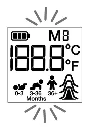 BRAUN IRT6020 ThermoScan Digital Ear Thermometer - fig 23