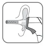 BRAUN IRT6020 ThermoScan Digital Ear Thermometer - fig 3