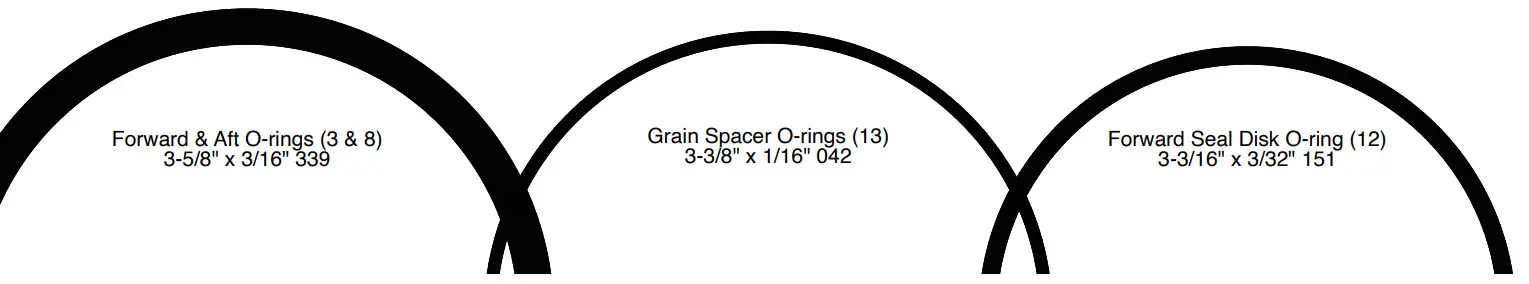AEROTECH RMS 98 Rocket Motor Reload Kit - fig