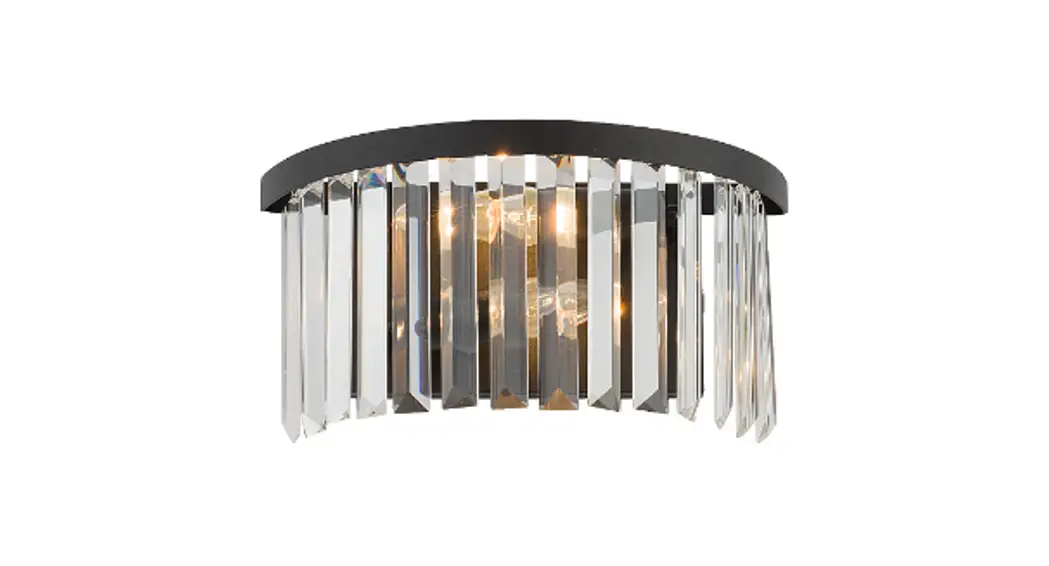 Nowodvorski 7633 Cristal Black Cristal Silver Instructions