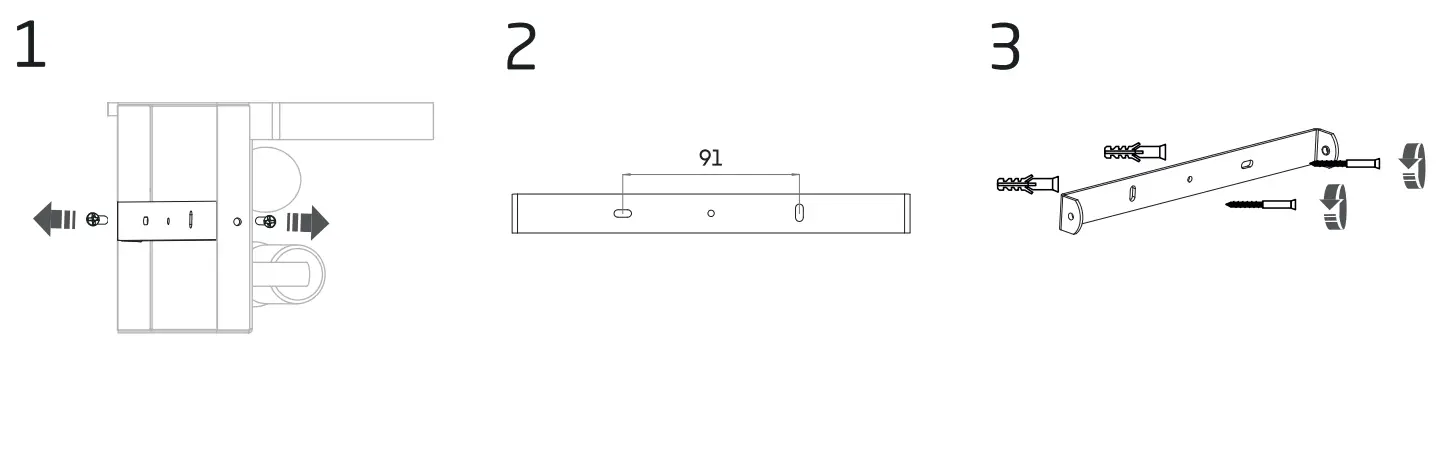 Nowodvorski 7633 Cristal Black Cristal Silver - fig1