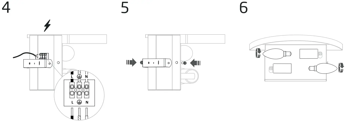 Nowodvorski 7633 Cristal Black Cristal Silver - fig2