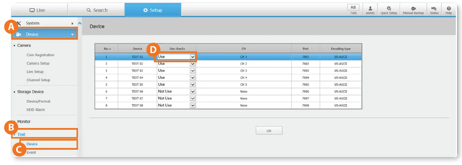 Hanwha Techwin TNO-7180RLP High Speed Plate Capture Camera 20