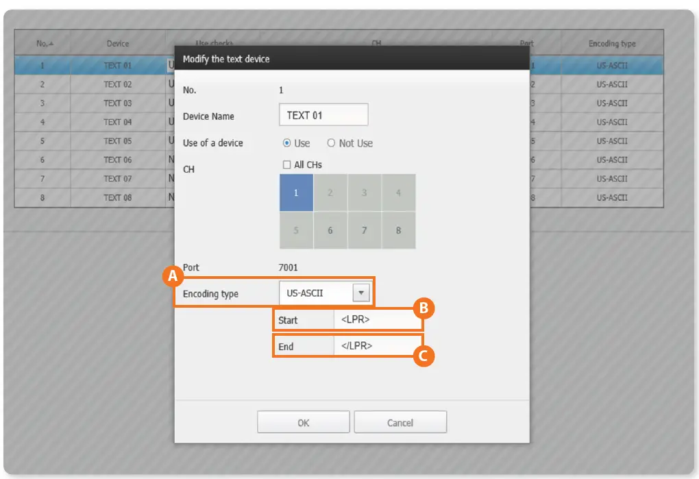 Hanwha Techwin TNO-7180RLP High Speed Plate Capture Camera 21