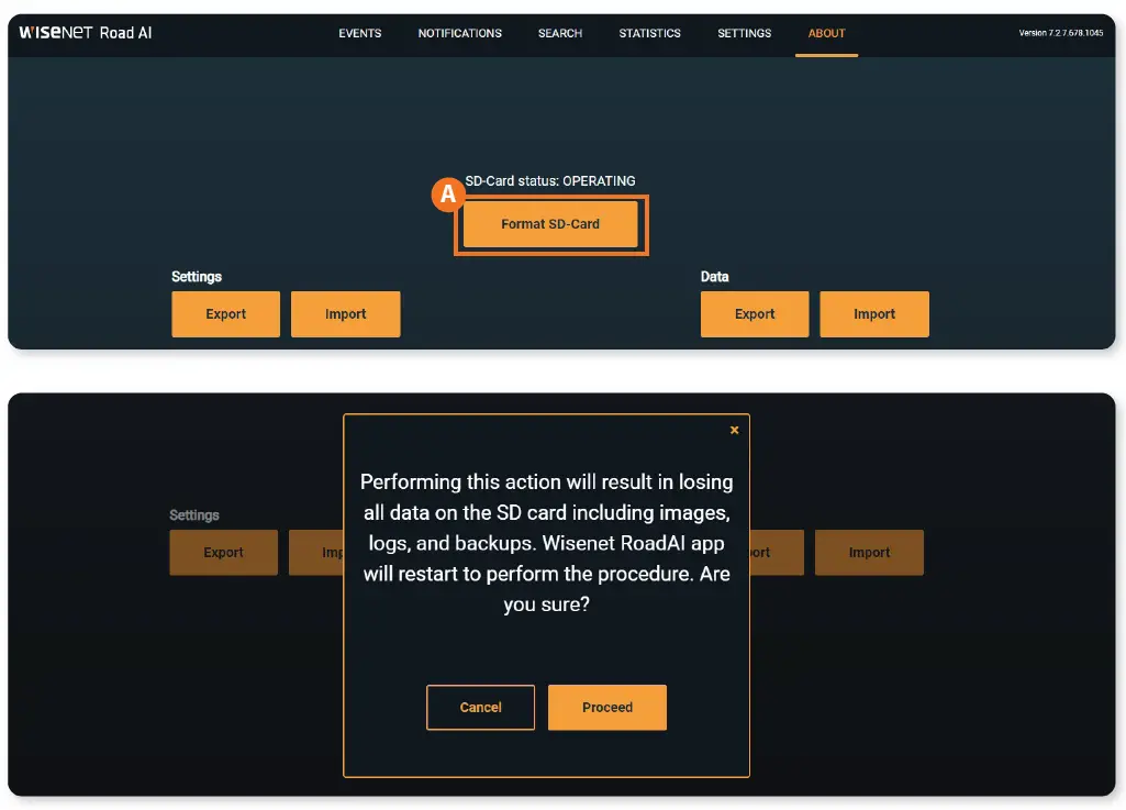 Hanwha Techwin TNO-7180RLP High Speed Plate Capture Camera 25
