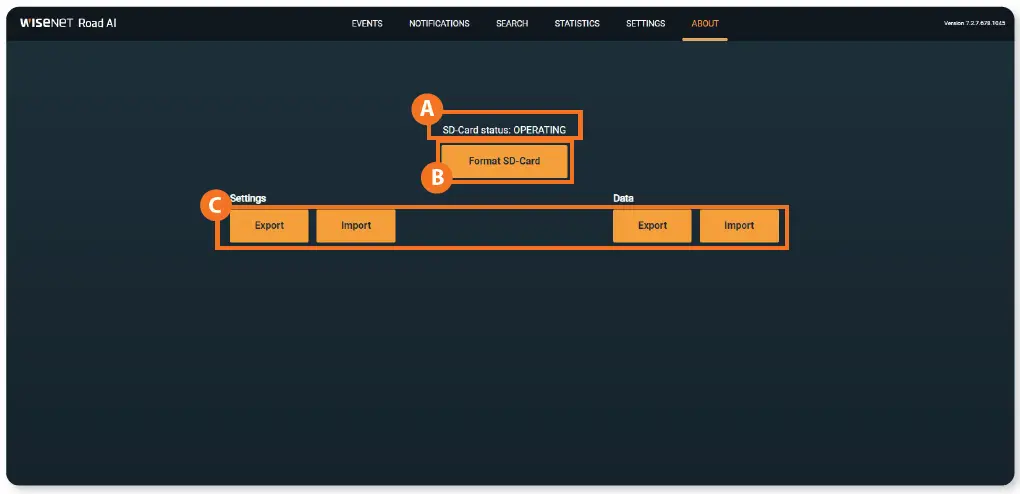 Hanwha Techwin TNO-7180RLP High Speed Plate Capture Camera 9
