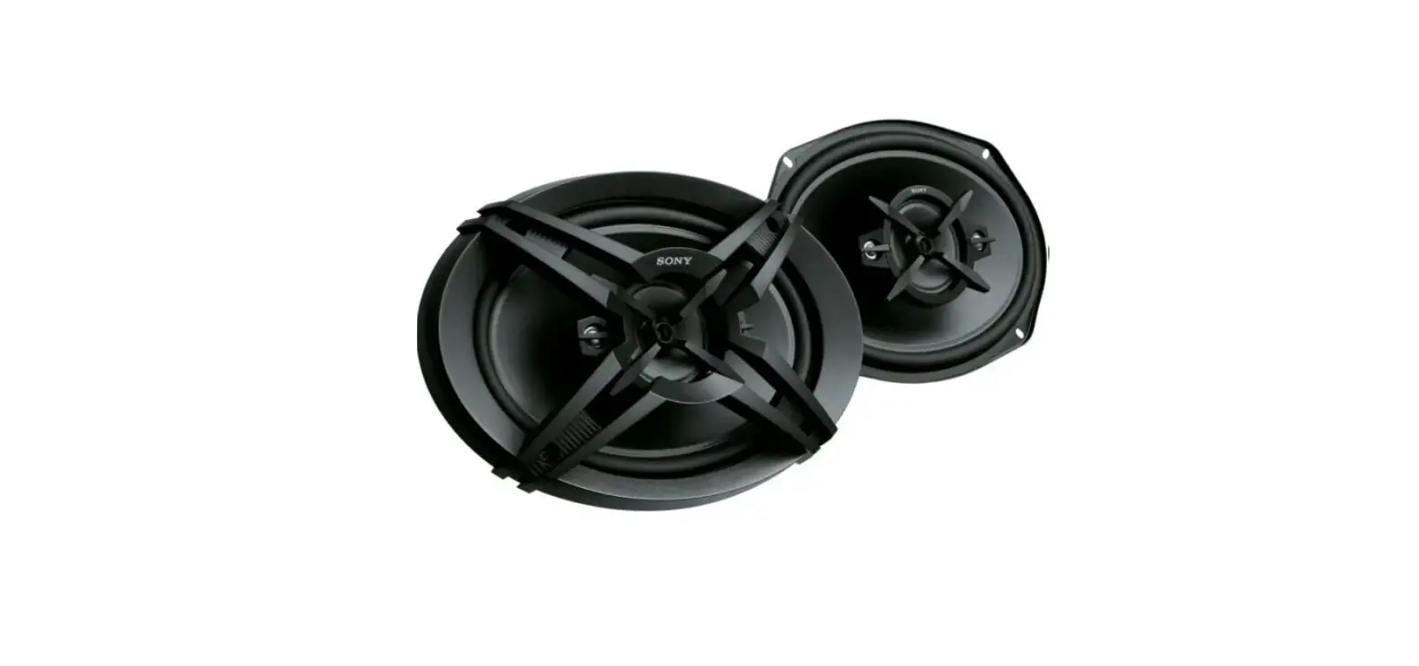 Sony Xs-gtf6939 3 Way Speaker Instructions Sony Xs-gtf6939 3 Way Speaker Instructions