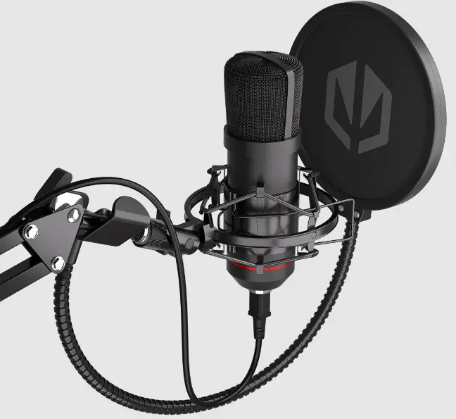ENDORFY EY1B001 USB Microphone