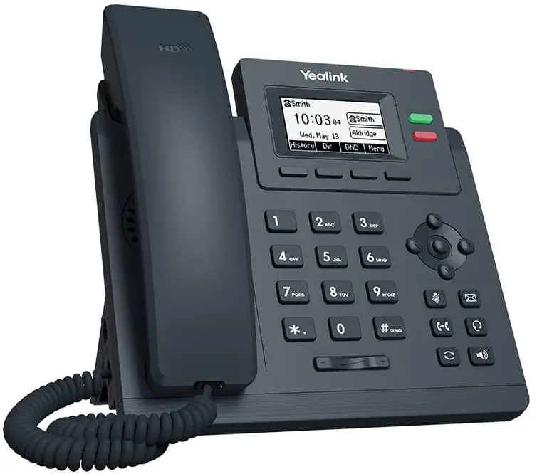 Yealink SIP-T31 Classic IP Phone