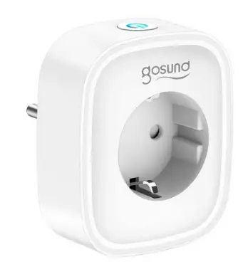 gosund-SP1-Smart Plug-Product-image