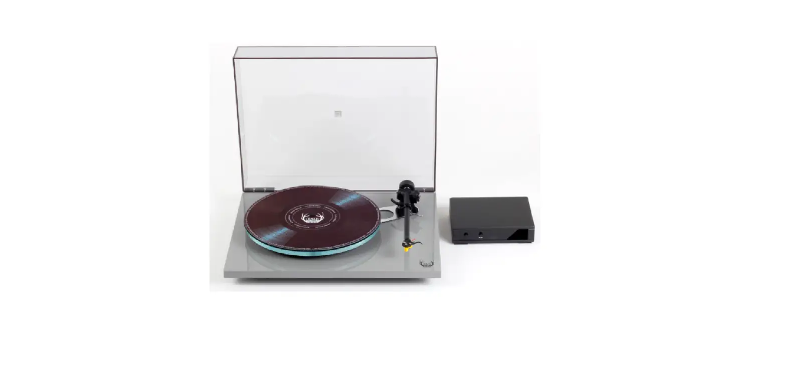 Rega 50 Planar 3 Anniversary Edition Turntable User Manual Rega 50 Planar 3 Anniversary Edition Turntable User Manual