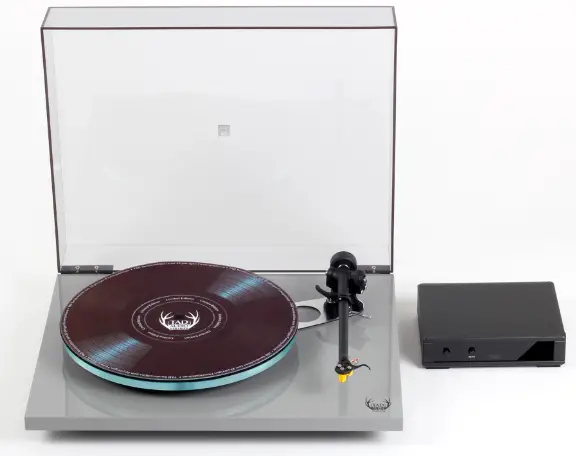 rega 50 Planar 3 Anniversary Edition Turntable