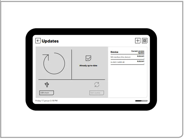 STUDER NX3 16000 48 Next3 Inverter - Icon 3