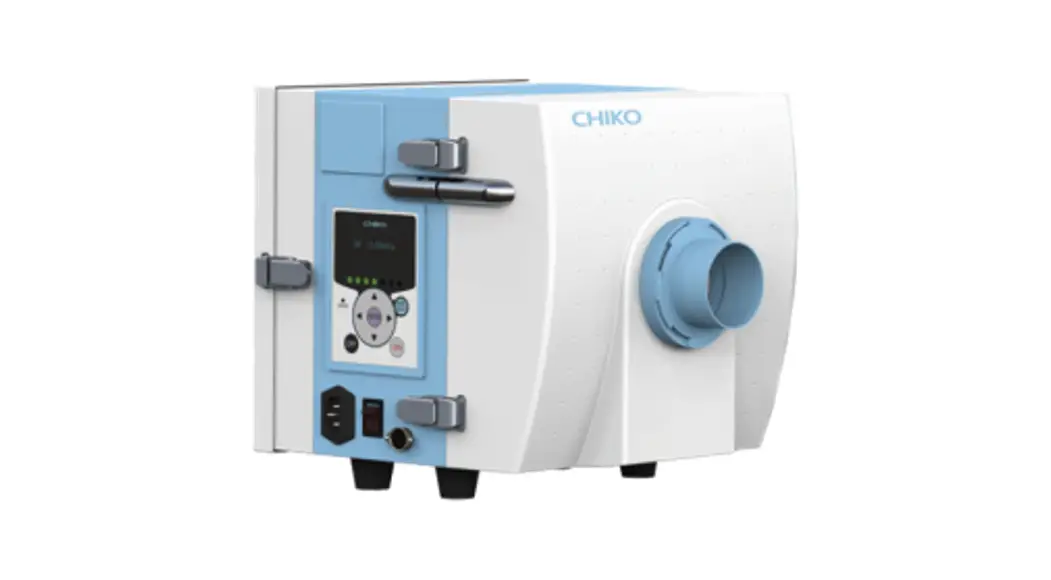 Chiko Airtec Csc-1200tp Dust Collector Instruction Manual Chiko Airtec Csc-1200tp Dust Collector Instruction Manual