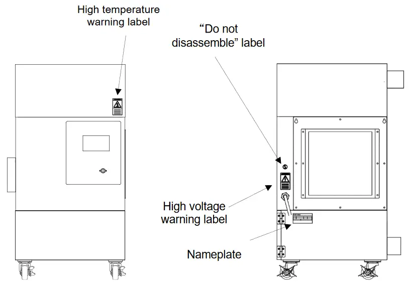CHIKO AIRTEC CSC-1200TP Dust Collector - Fig 1