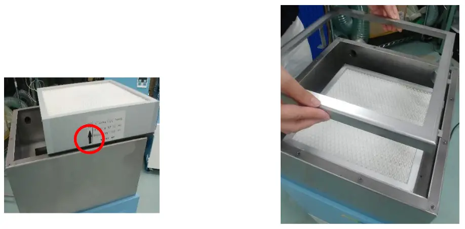 CHIKO AIRTEC CSC-1200TP Dust Collector - Fig 11