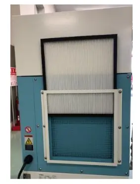 CHIKO AIRTEC CSC-1200TP Dust Collector - Fig 13