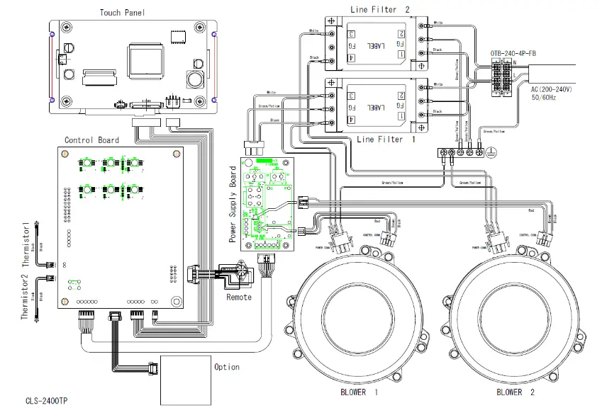CHIKO AIRTEC CSC-1200TP Dust Collector - Fig 18