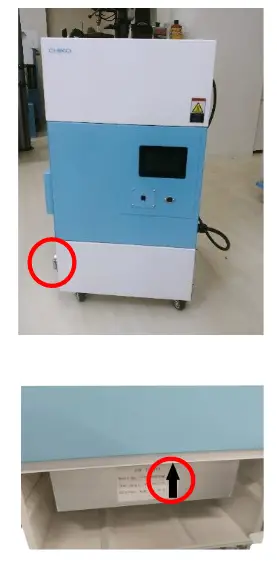 CHIKO AIRTEC CSC-1200TP Dust Collector - Fig 6