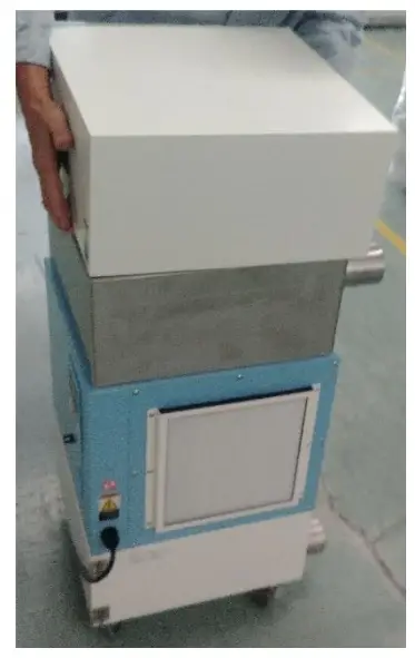 CHIKO AIRTEC CSC-1200TP Dust Collector - Fig 8