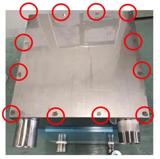 CHIKO AIRTEC CSC-1200TP Dust Collector - Fig 9