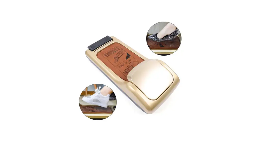 Aroindia Sr-m 031 Ken Kou Shoe Cover Dispenser Instruction Manual