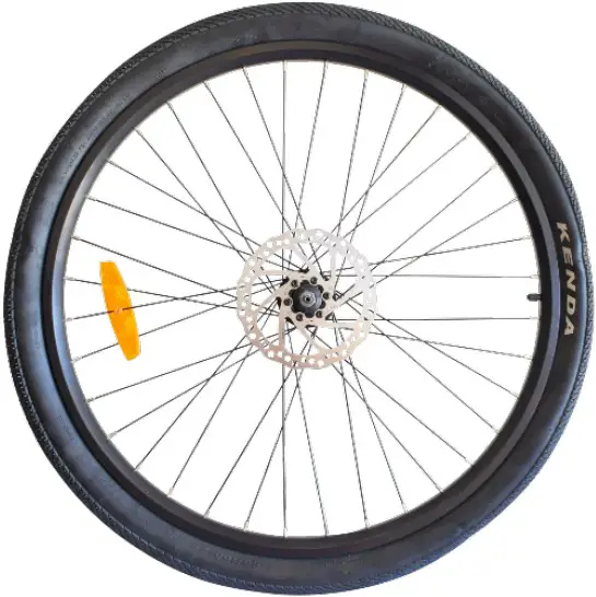 Front Wheel Assembly