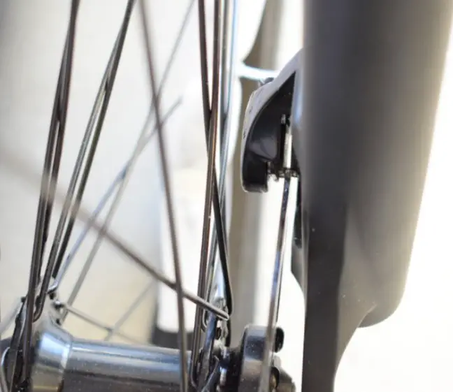 Front Wheel Assembly